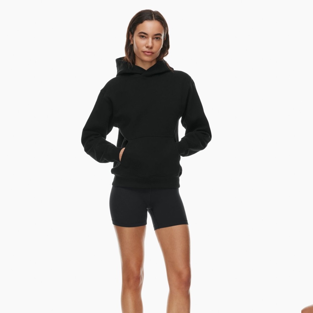 Aritzia Cozy Fleece Boyfriend Hoodie